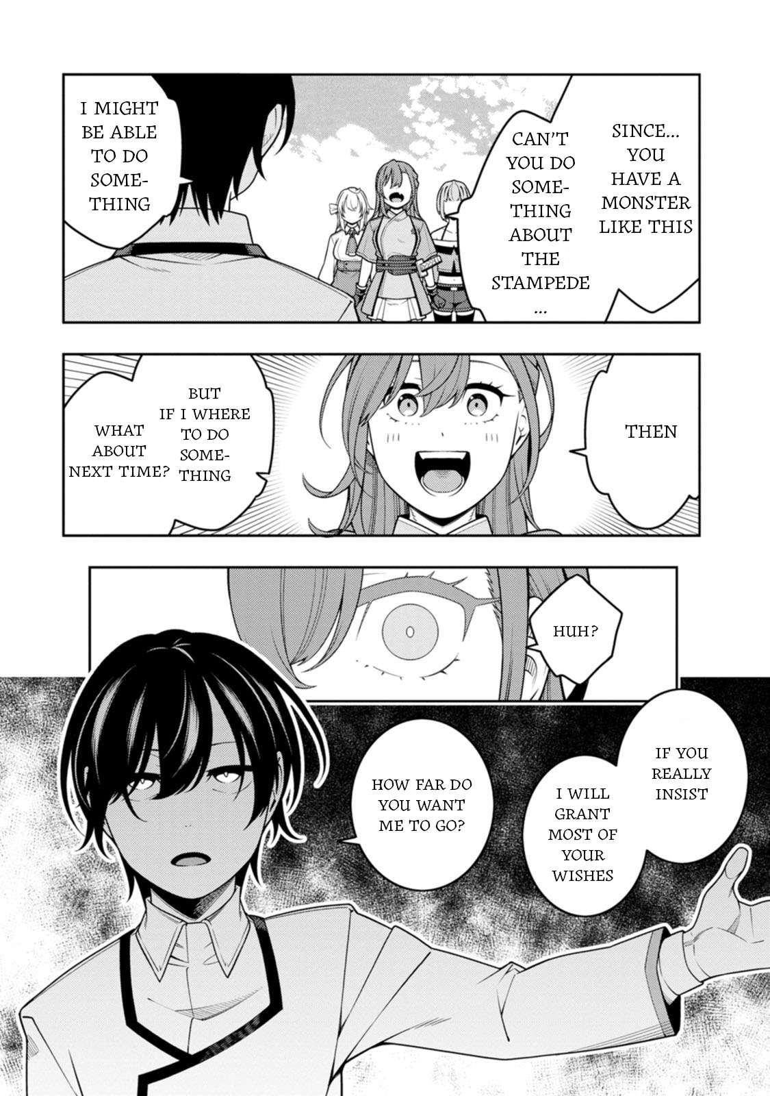 Saikyou Onmyouji no Isekai Tenseiki ~Geboku no Youkaidomo ni Kurabete Monster ga Yowaisugirundaga~ Chapter 38 8